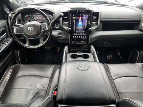 2021 RAM 2500 Laramie