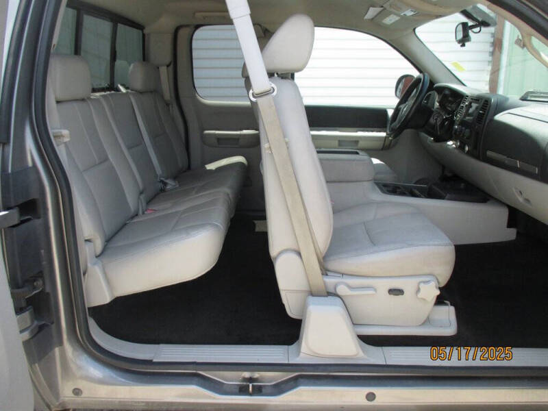 2009 Chevrolet Silverado 1500