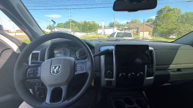 2012 RAM 2500