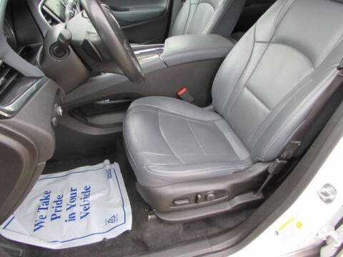 2021 Buick Enclave Essence