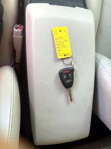 2006 Chrysler 300 Touring