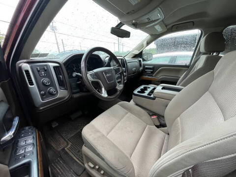 2017 GMC Sierra 1500