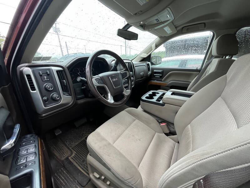 2017 GMC Sierra 1500