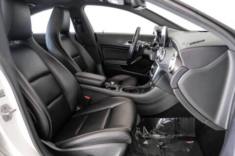 2018 Mercedes-Benz CLA CLA 250