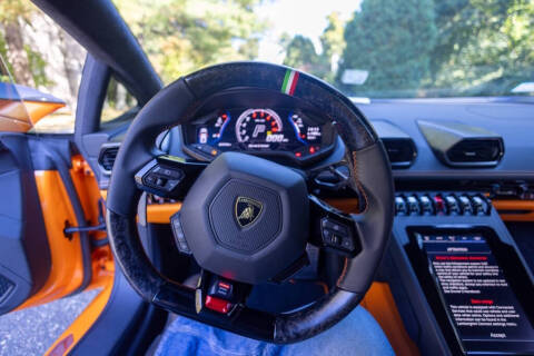 2021 Lamborghini Huracan EVO