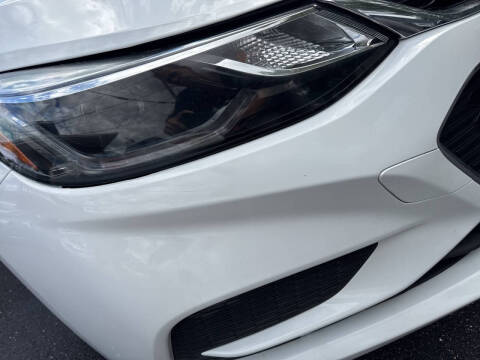 2016 Chevrolet Cruze LT Auto