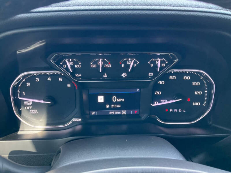 2020 GMC Sierra 1500