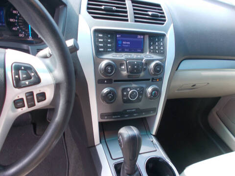 2015 Ford Explorer