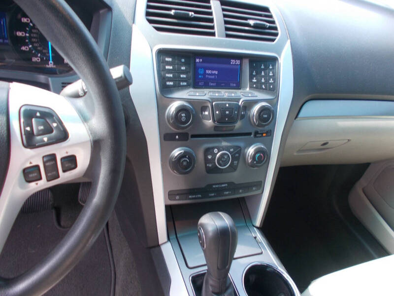 2015 Ford Explorer