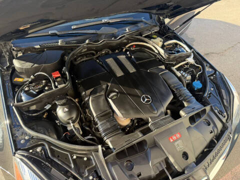 2015 Mercedes-Benz E-Class E 400