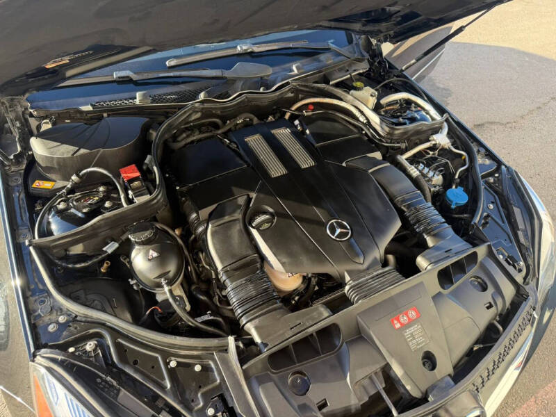 2015 Mercedes-Benz E-Class E 400