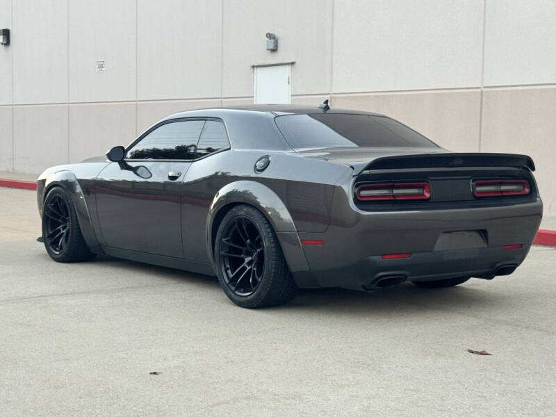 2019 Dodge Challenger SRT Hellcat Redeye