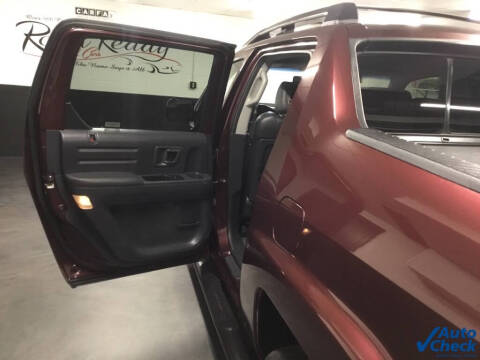 2009 Honda Ridgeline RTL