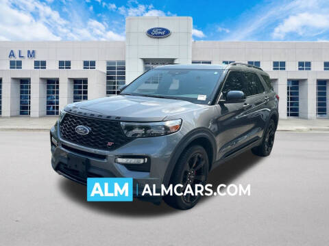 2023 Ford Explorer ST