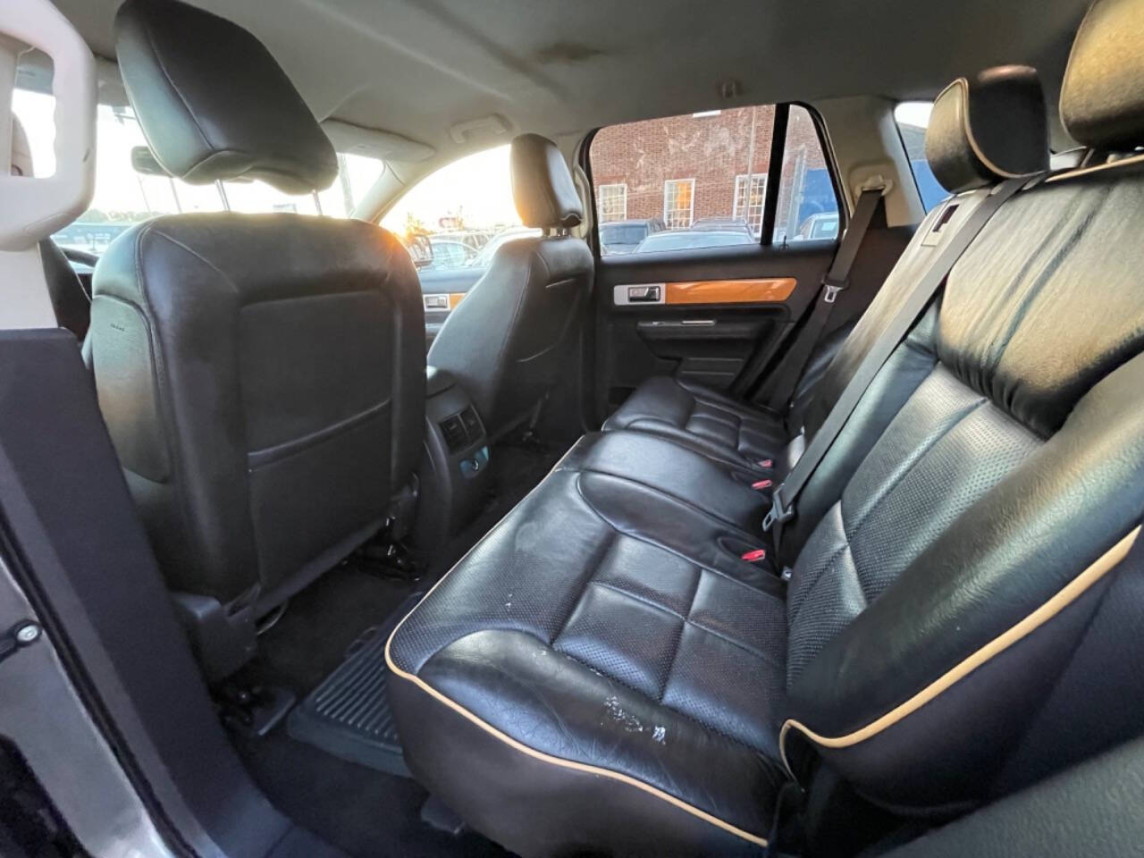 2009 Lincoln MKX for sale at Auto Nation in Norfolk, VA