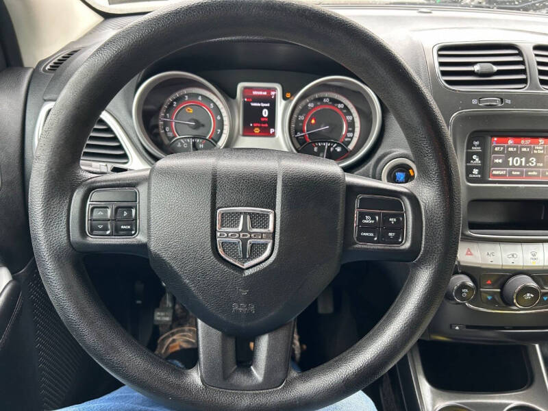 2011 Dodge Journey Mainstreet