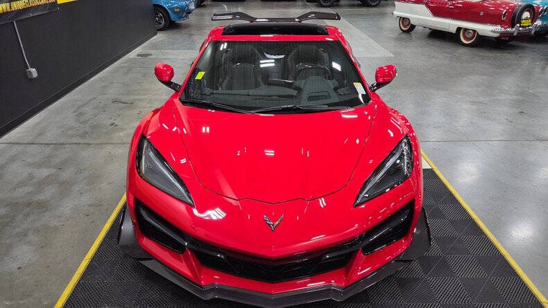 2023 Chevrolet Corvette Z06