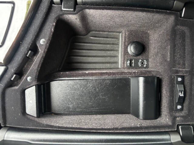 2013 BMW 5 Series 535i xDrive