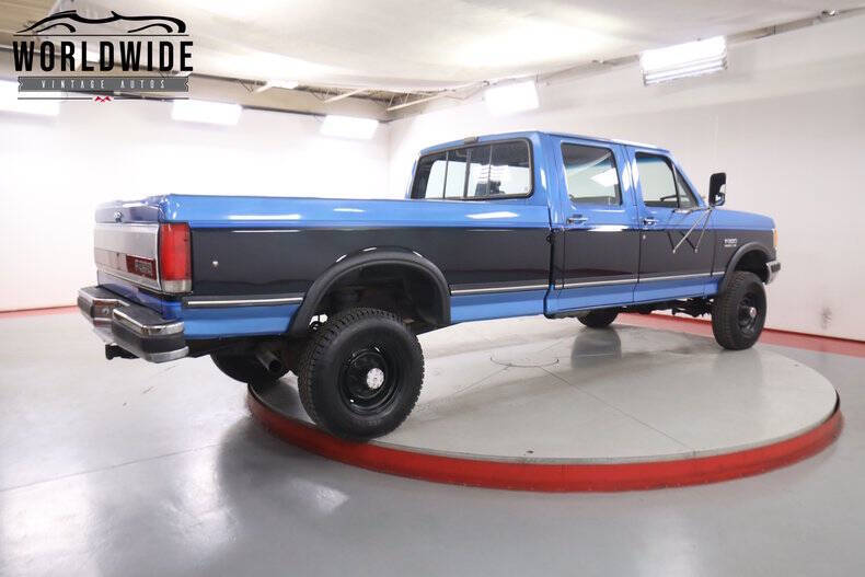 1990 Ford F-350