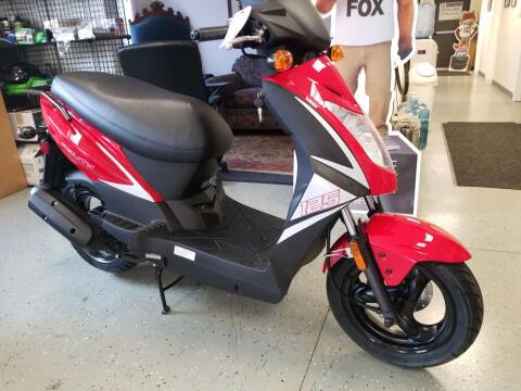 2021 Kymco Agility 125 for sale at W V Auto & Powersports Sales in Charleston WV
