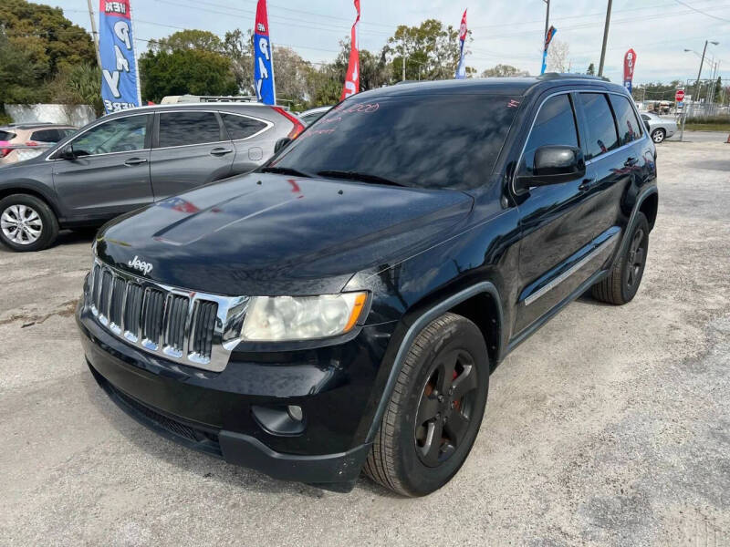 2013 Jeep Grand Cherokee