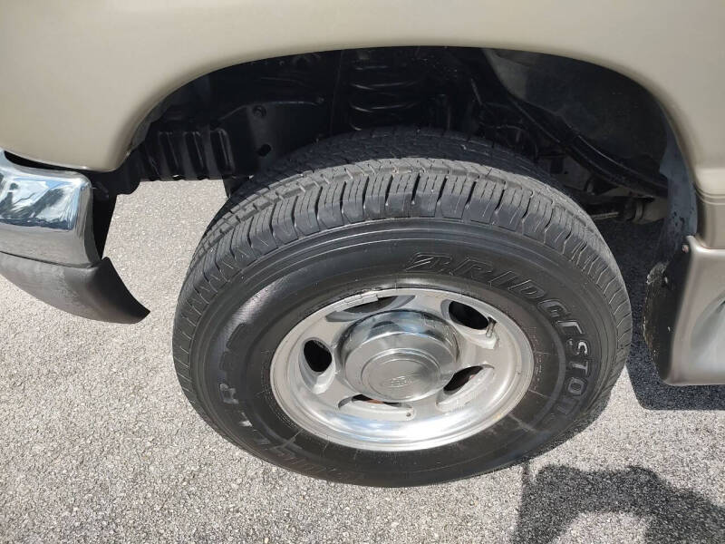 2007 Ford E-Series E-150