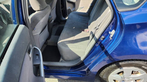 2011 Toyota Prius One