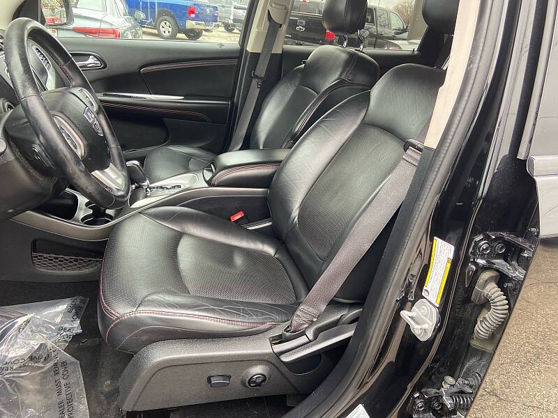 2017 Dodge Journey GT