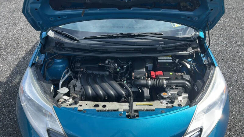 2015 Nissan Versa Note