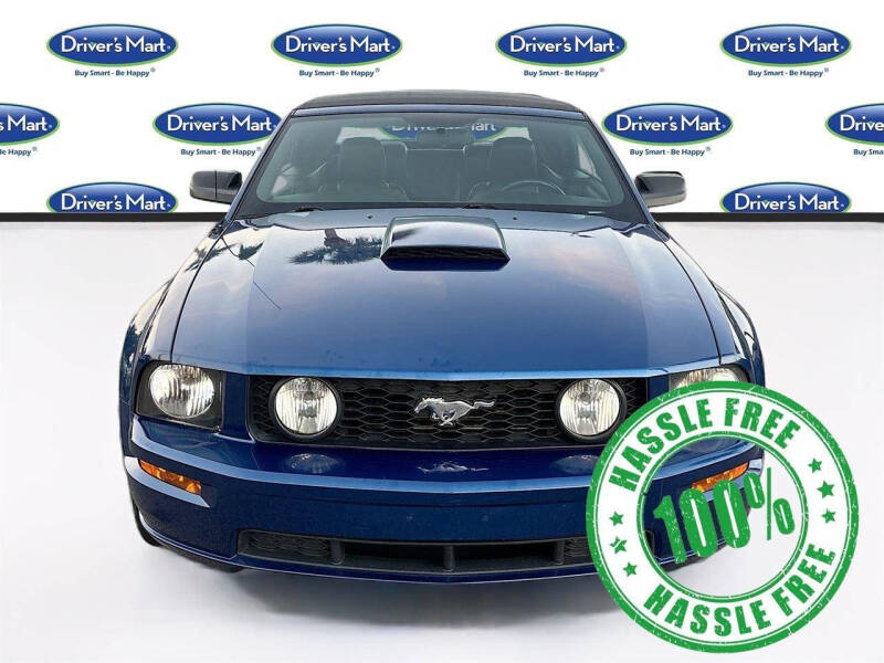 2007 Ford Mustang