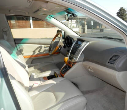 2007 Lexus RX 350