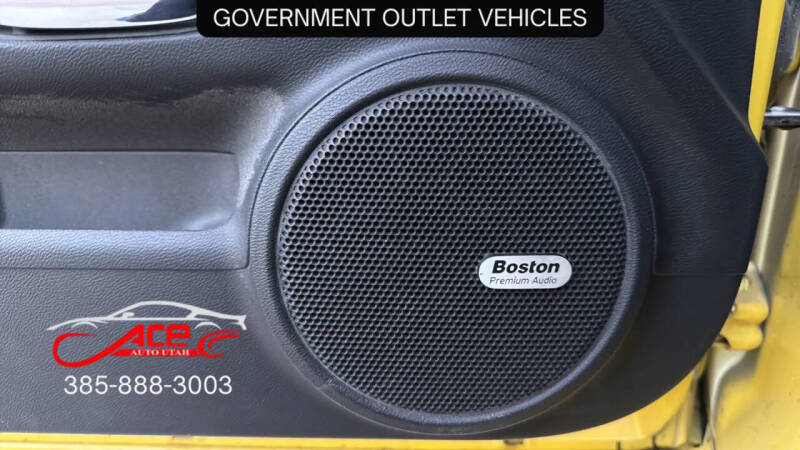 2014 Chevrolet Camaro SS