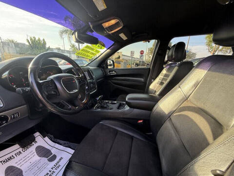 2019 Dodge Durango GT