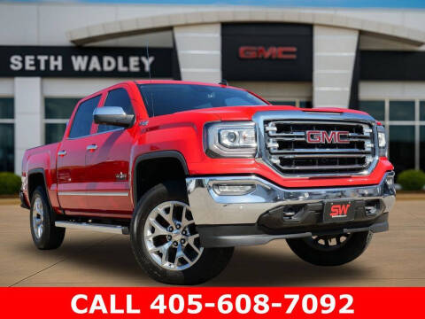 2018 GMC Sierra 1500
