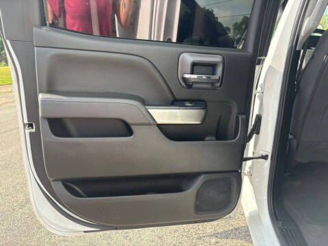 2019 Chevrolet Silverado 2500HD