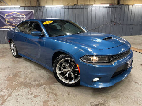 2022 Dodge Charger for sale at Auto Center NJ Inc in Orange NJ