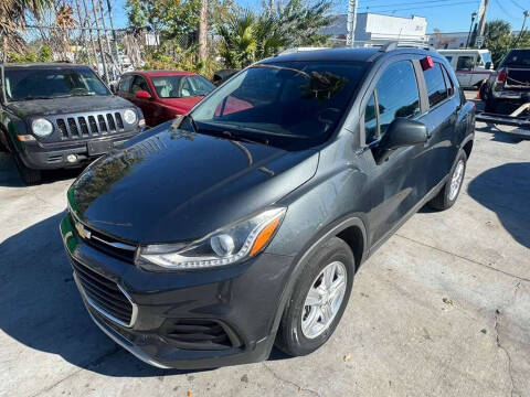 2017 Chevrolet Trax LT