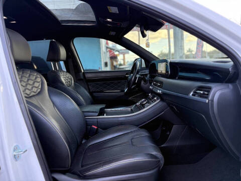 2022 Hyundai Palisade Calligraphy