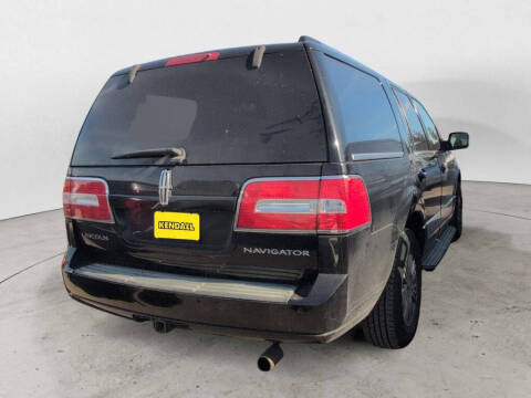 2009 Lincoln Navigator