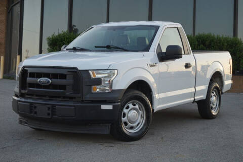 2017 Ford F-150 for sale at Next Ride Motors in Nashville TN