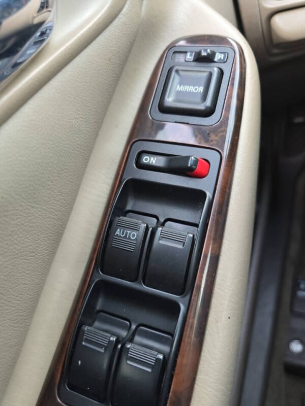 2002 Honda Accord EX V-6