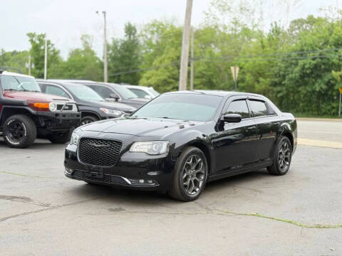 2017 Chrysler 300