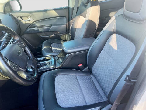 2020 Chevrolet Colorado Z71