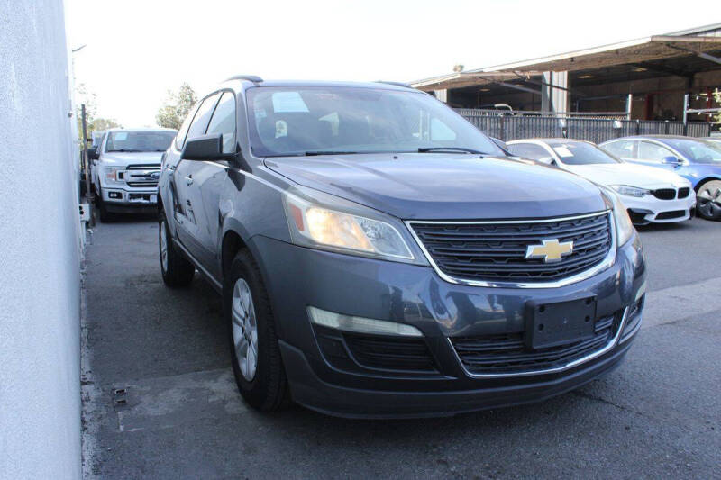 2014 Chevrolet Traverse LS