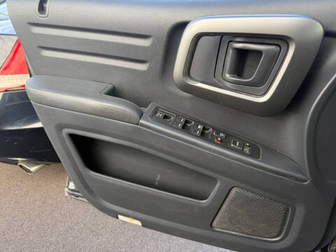 2012 Honda Ridgeline RTL