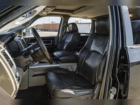 2012 RAM 3500 Laramie Longhorn