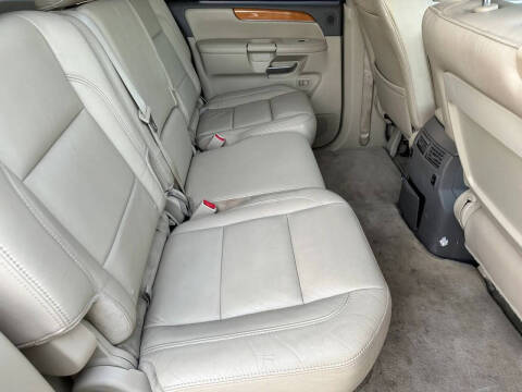 2010 Infiniti QX56