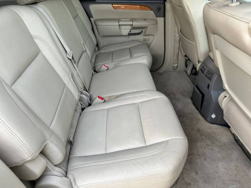 2010 Infiniti QX56