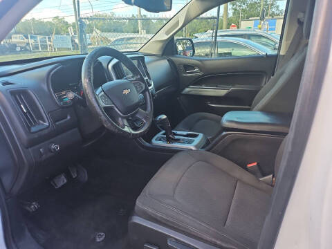 2016 Chevrolet Colorado LT