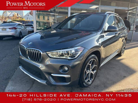 2019 BMW X1